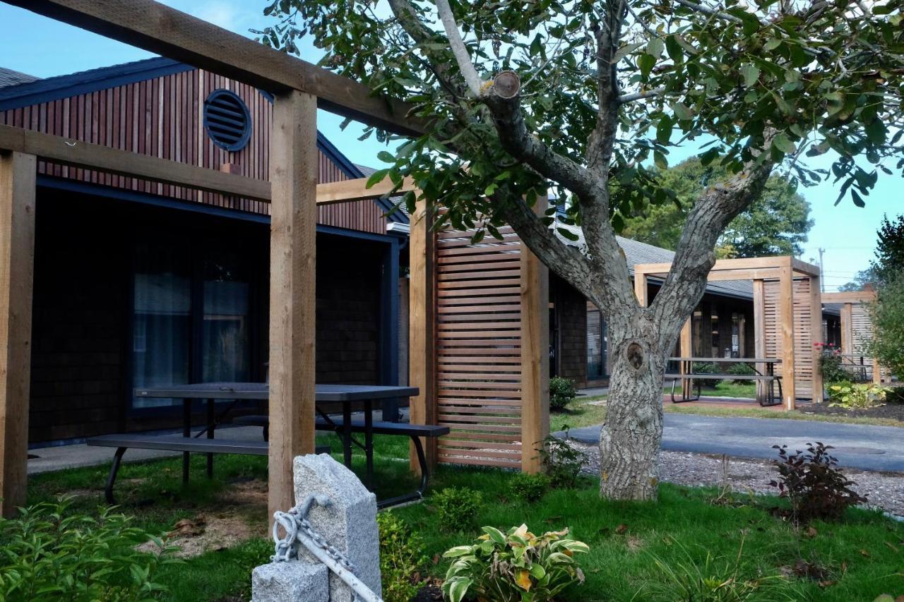 Cape Cod Veranda Motel South Yarmouth Exterior photo